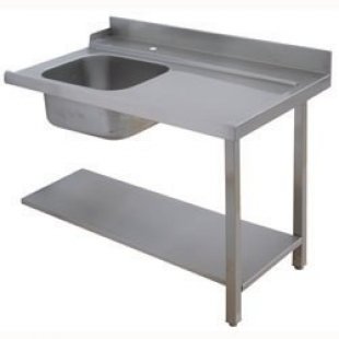 Pre-wash table Diamond DLV-D12 (right)