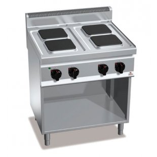 Electric stove Bertos E7PQ4M