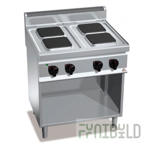 Electric stove Bertos E7PQ4M