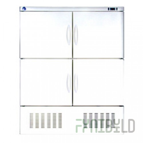 Combined cabinet ШХК-800 blind door