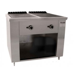 Gas stove Vulcan PRG-IIA-2C 8221