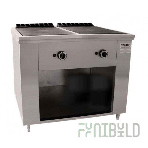 Gas stove Vulcan PRG-IIA-2C 8221