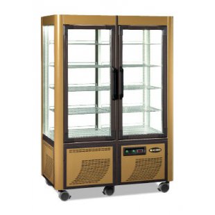 Refrigerated display case Scaiola 800 F ORO vertical