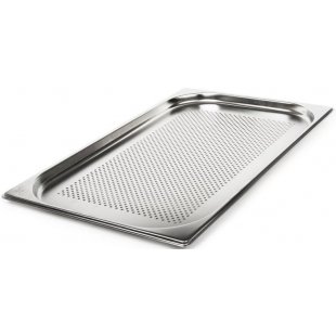 Gastronorm container/perforated tray BestFood FF11020, GN1/1-20 in