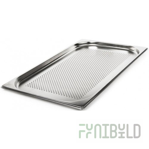 Gastronorm container/perforated tray BestFood FF11020, GN1/1-20 in