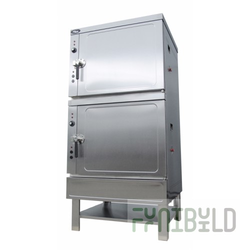 Electric steamer Grill Master F2P2E