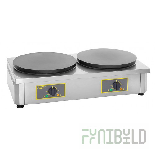 Pancake maker Roller Grill CDE 350