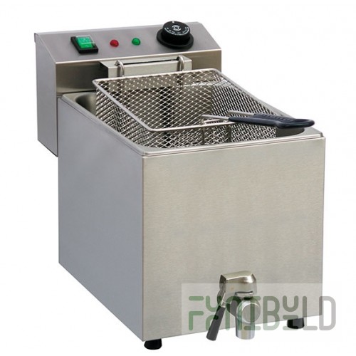Deep fryer cabinet Gastrorag CZG-8-1Q