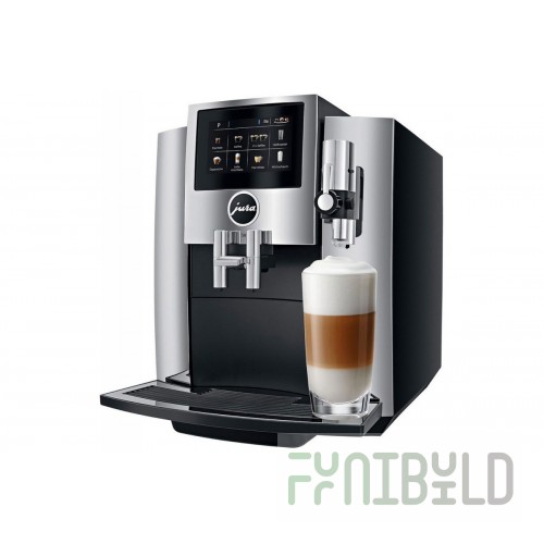 Coffee machine Jura S8 Chrom EU (15187)