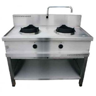 Gas stove Vulcan Wok KSW 02 8785