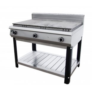 Gas stove Grill Master F6ZhTLSPG (on stand)