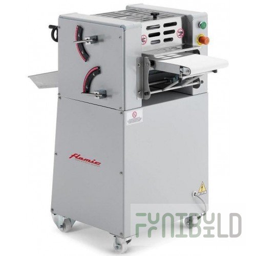 Croissant rolling machine Flamic FC23-800