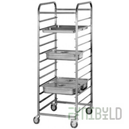 Trolley-pin for gastronorm containers KSh-2