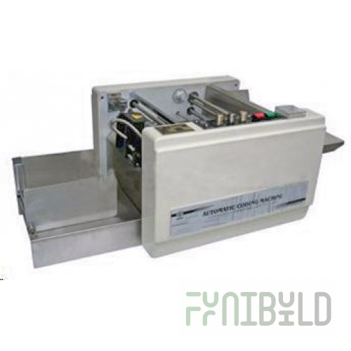 Automatic date stamp Hualian MY-420A (stainless steel)