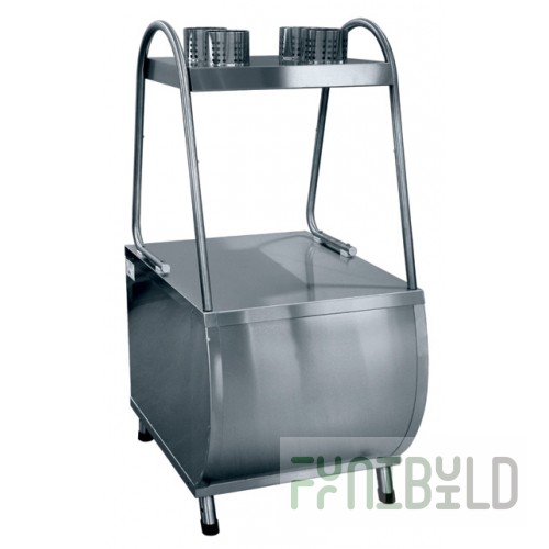 Counter for cutlery Abat PSP-70M