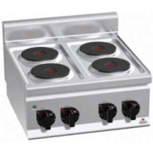 Electric stove Bertos E6P4B