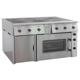 Electric stove TulaTorgTechnika PE-0.72M