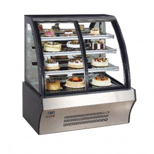 Confectionery display case Gastrorag HTR-CVF-90