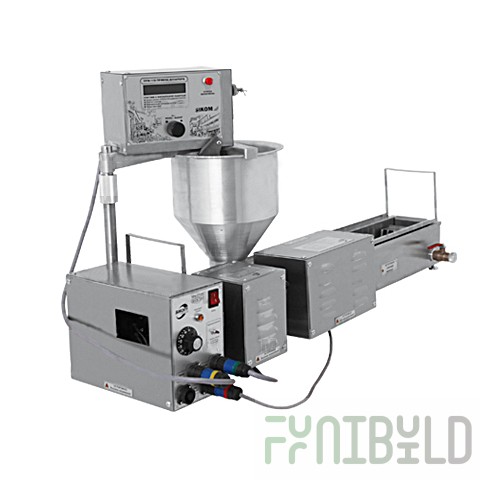 Donut machine Sikom PRF-11/1200D