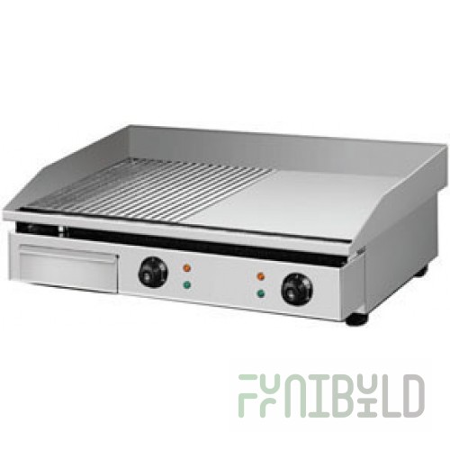 Frying surface Airhot GE-730/FG