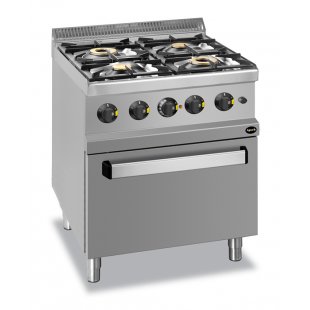 Gas stove Apach APRG-77FE