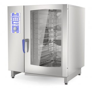 Combi oven Atesi Rubicon APK-10-1/1