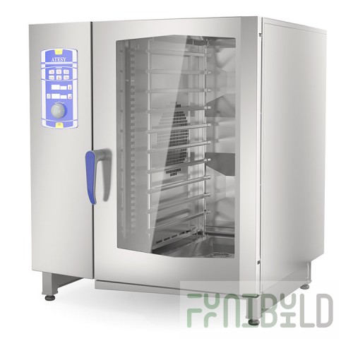 Combi oven Atesi Rubicon APK-10-1/1
