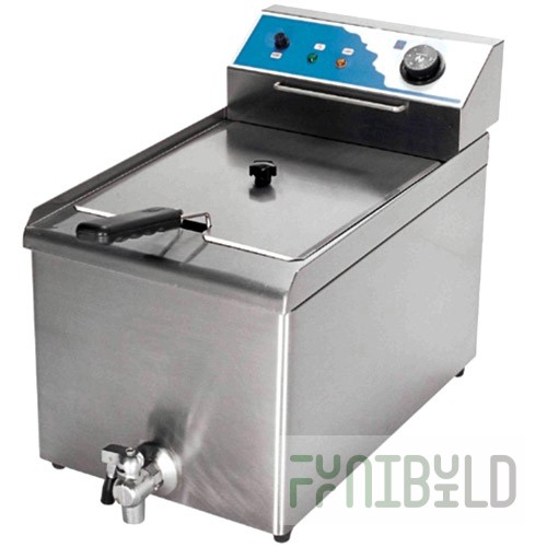 Deep fryer Starfood BEF-121V