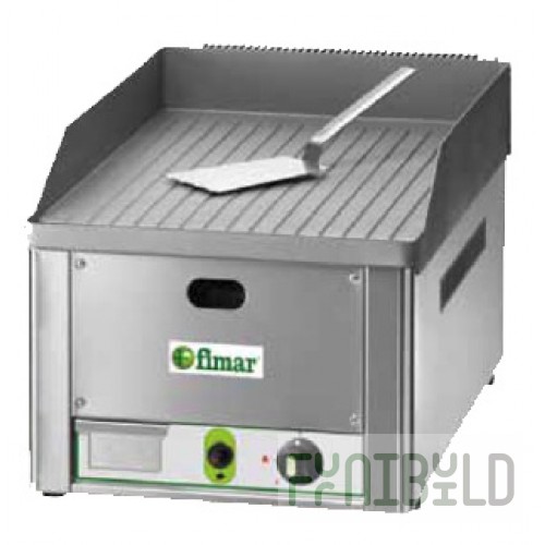 Gas frying surface Fimar FRY/1RM