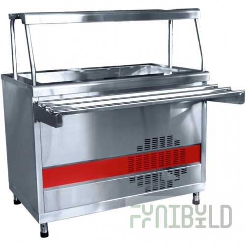 Refrigerated counter Abat PVV(N)-70KM-03-NSH