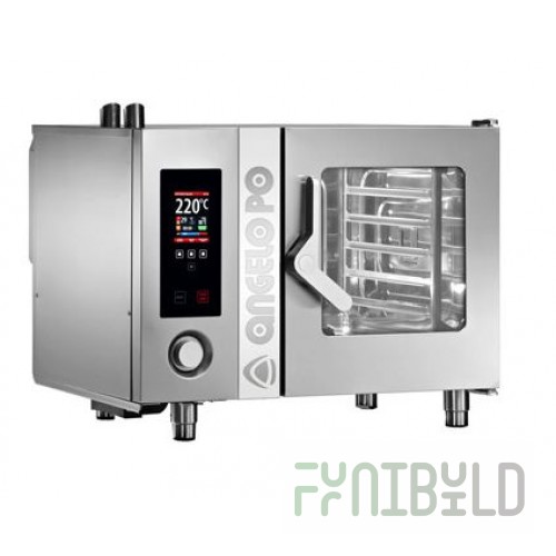 Combi oven Angelo Po FX61E1 (BX61E1)