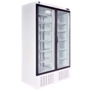 Universal cabinet ШХСн-0,80С glass door