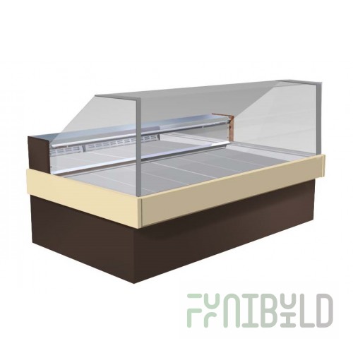 Freezer display case Lida-Kub M 1.3