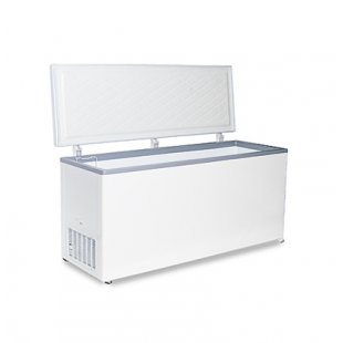 Chest freezer Snezh MLK-600 blind lid