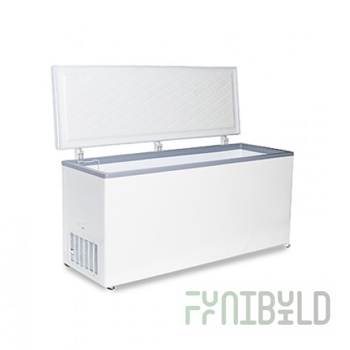 Chest freezer Snezh MLK-600 blind lid