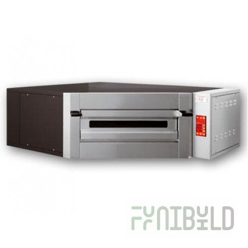 Pizza oven GGF Deluxe 1/A