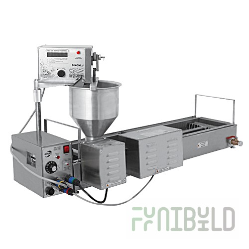 Donut machine Sikom PRF-11/2400D