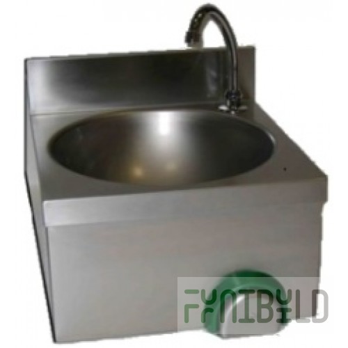 Washstand Inoxpiave IP0074