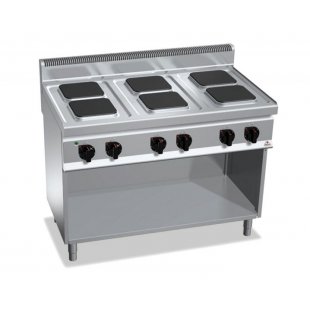 Electric stove Bertos E7PQ6M