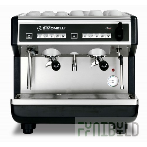 Coffee machine Nuova Simonelli Appia II 1 Gr V high groups