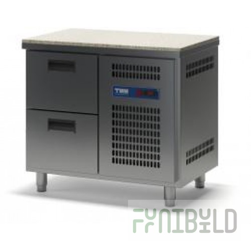 Refrigerated table TMM SKHSB-K-1/2Ya (945x600x870)