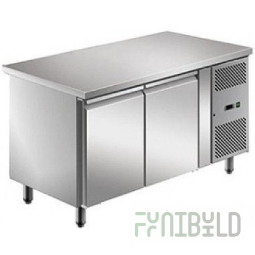 Refrigerated table Hicold GN 11/TN O