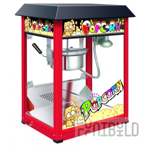 Popcorn Machine Eksi HP-6C