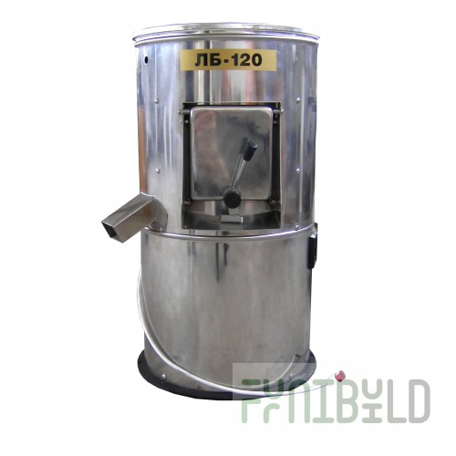 Onion peeling machine Bolgarprodmash LB-120