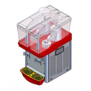 Juice cooler Cofrimell MiniCapri 2S