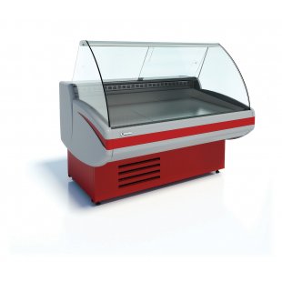 Refrigerated display case Gamma-2 1200