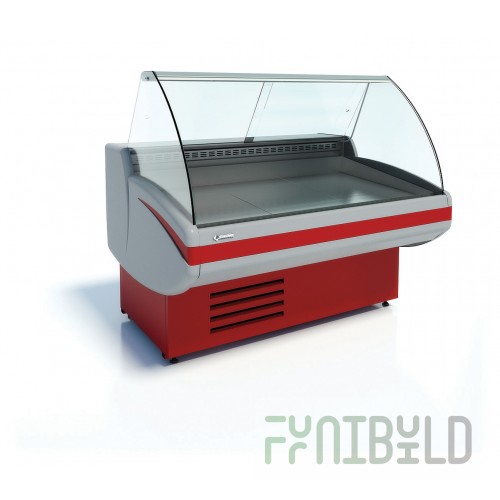 Refrigerated display case Gamma-2 1200