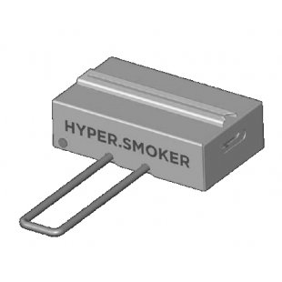 Smoking kit HYPER.SMOKER Unox XUC090