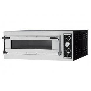 Deck oven Prismafood Trays Glass 6/S