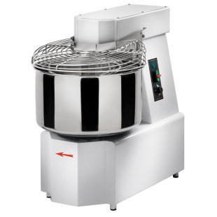 Spiral dough mixer GAM S-40-2S